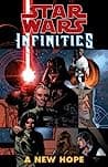 Star Wars: Infinities - A New Hope poster
