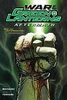 War of the Green Lanterns 1: Aftermath poster