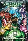 Green Lantern, Volume 9: Blackest Night poster