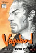 Vagabond, Volume 35 poster
