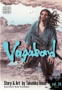 Vagabond, Volume 34 poster
