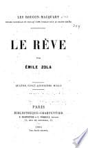 Le rêve poster