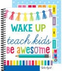 Hello Sunshine Teacher Planner poster
