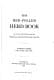 The Red Polled Herd Book of Cattle Descended from the Norfolk and Suffolk Red Polled poster