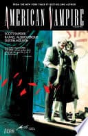 American Vampire, Vol. 5 poster