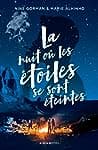 La Nuit où les étoiles se sont éteintes poster