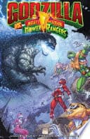 Godzilla vs. Mighty Morphin Power Rangers poster