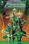 Green Lantern, Volume 3: The End poster