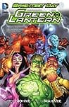 Green Lantern, Volume 10: Brightest Day poster