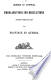 Statutes of the Province of Quebec poster