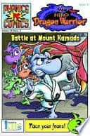 Phonics Comics: Hiro Dragon Warrior - Battle at Mount Kamado poster