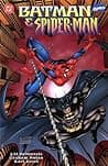 Batman & Spider-Man: New Age Dawning poster