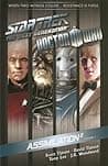 Star Trek: The Next Generation/Doctor Who: Assimilation², Volume 1 poster