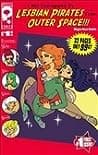 I Was Kidnapped by Lesbian Pirates from Outer Space v.1 #1 poster