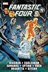 Fantastic Four by Jonathan Hickman Omnibus, Vol. 1 poster