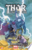 Thor: God of Thunder, Vol. 2: Godbomb poster