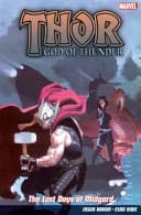 The Last Days of Midgard poster