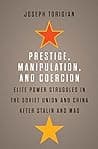Prestige, Manipulation, and Coercion: Elite Power Struggles in the Soviet Union and China after Stalin and Mao poster