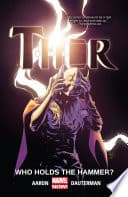 Thor, Vol. 2 poster