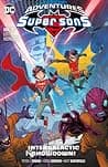Adventures of the Super Sons, Vol. 2: Little Monsters poster