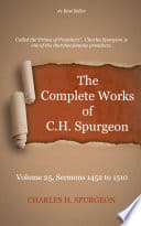 The Complete Works of C. H. Spurgeon, Volume 25 poster