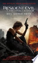 Resident Evil: The Final Chapter poster