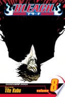 Bleach 8: The Blade and Me poster