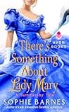 There's Something About Lady Mary poster