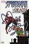Spider-Man: The Death of Captain Stacy poster