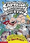 The All New Captain Underpants Extra-Crunchy Book O' Fun 2 poster
