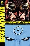 Before Watchmen: Nite Owl / Dr. Manhattan poster