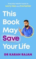 This Book May Save Your Life poster