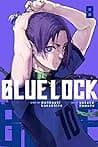 Blue Lock, Vol. 8 poster