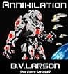 Annihilation poster