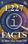 1,227 QI Facts to Blow Your Socks Off poster