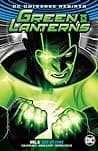 Green Lanterns, Vol. 5: Out of Time poster