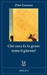 Che cosa fa la gente tutto il giorno? poster