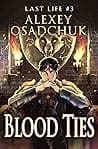 Blood Ties poster