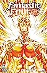 Fantastic Four, Vol. 9: Eternal Flame poster