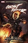 Ghost Rider, Vol. 1: Hell Bent & Heaven Bound poster