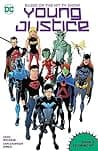 Young Justice, Book Two: Growing Up poster