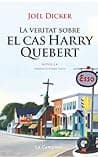 La veritat sobre el cas Harry Quebert poster
