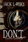 Don't... poster