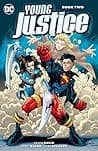 Young Justice, Book Two poster