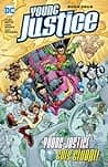 Young Justice, Book Four: Young Justice Goes Global! poster