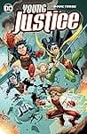 Young Justice, Book Three poster