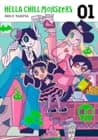 Hella Chill Monsters, Vol. 1 poster