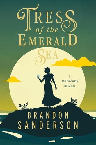 Tress of the Emerald Sea poster