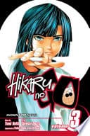 Hikaru no Go, Vol. 3: Preliminary Scrimmage poster