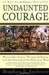Undaunted Courage poster
